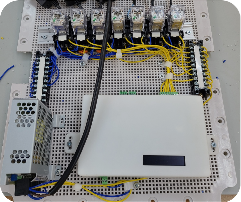 포터블 양액 시스템